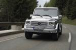 Mercedes-Benz G-Class 2007 года